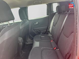 Renegade 1.5 Turbo T4 130ch MHEV BVR7 2024 occasion 21000 Dijon