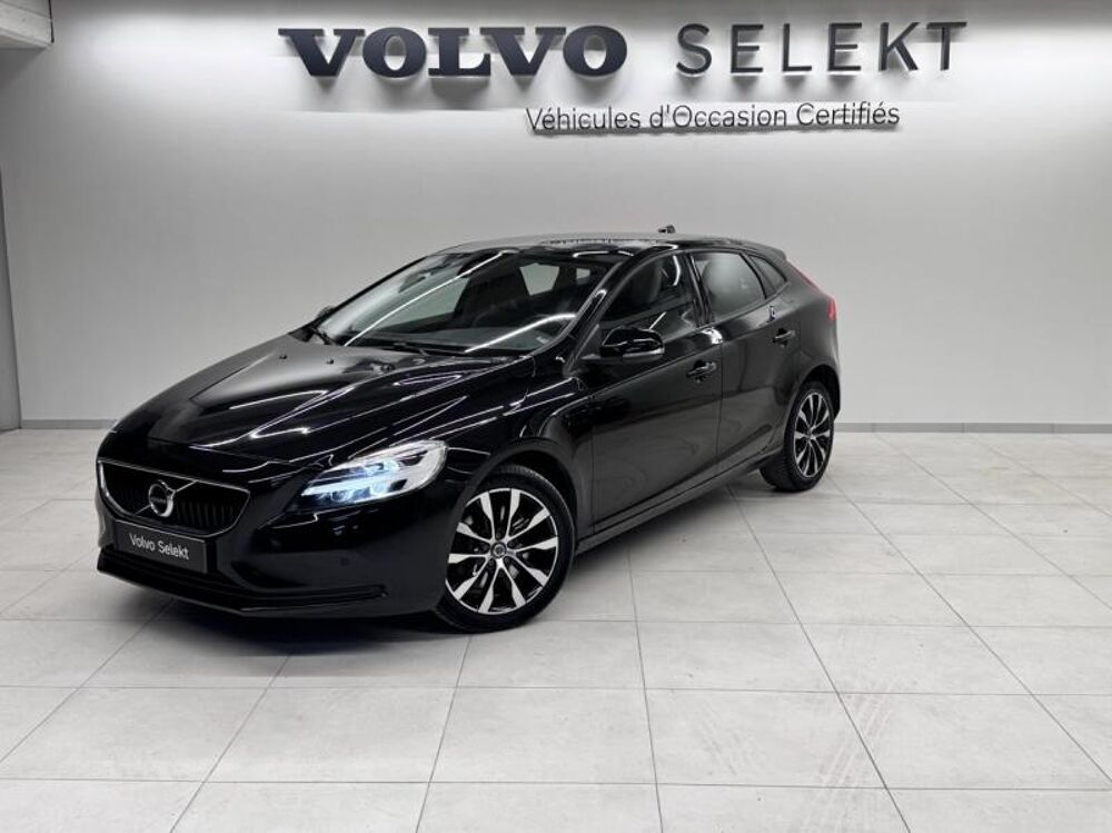 V40 D2 AdBlue 120ch Signature Edition Geartronic 2019 occasion 91200 Athis-Mons