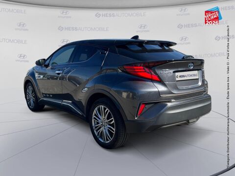 C-HR 122h Collection 2WD E-CVT MY20 2021 occasion 67800 Bischheim