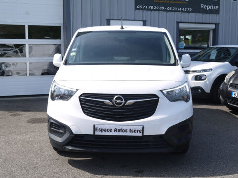 Combo VU L1H1 1000KG 1.6 100CH S&S / 9158 HT / TVA RECUPERABLE 2019 occasion 38260 La C&ocirc;te-Saint-Andr&eacute;