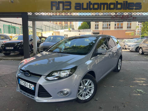 Ford focus SW 1.6 SCTI 150CH FLEXIFUEL STOP&STA