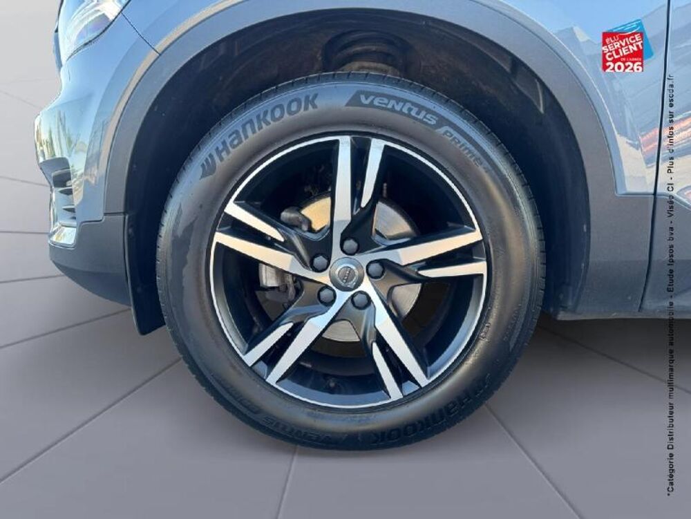 XC40 T3 163ch R-Design Geartronic 8 2019 occasion 57050 Metz