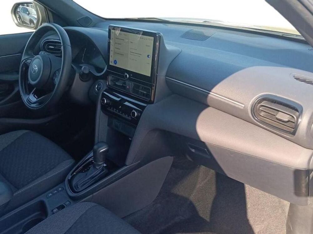 Yaris Cross 130h Design MC24 2025 occasion 13400 Aubagne