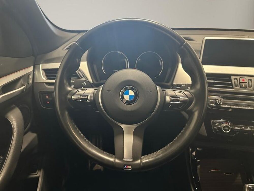 X1 sDrive18iA 140ch M Sport DKG7 Euro6d-T 2019 occasion 78240 Chambourcy