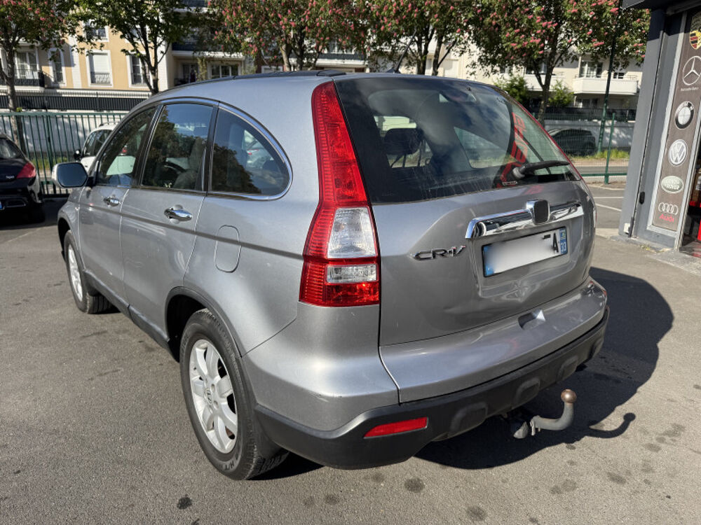 CR-V 2.2 I-CTDI ELEGANCE 2007 occasion 93220 Gagny