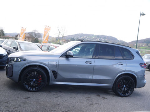 X5 (G05) XDRIVE50E 489CH M SPORT /CONTRAT ENTRETIEN/ATTELAGE/FR 2025 occasion 38260 La C&ocirc;te-Saint-Andr&eacute;
