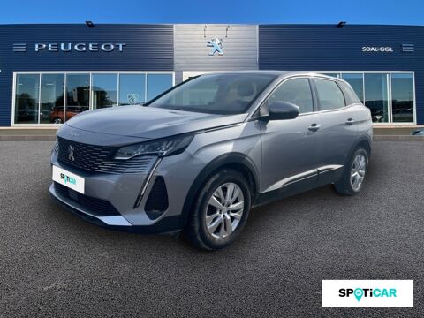3008 1.2 PureTech 130ch S&S Active Business 2021 occasion 87000 Limoges