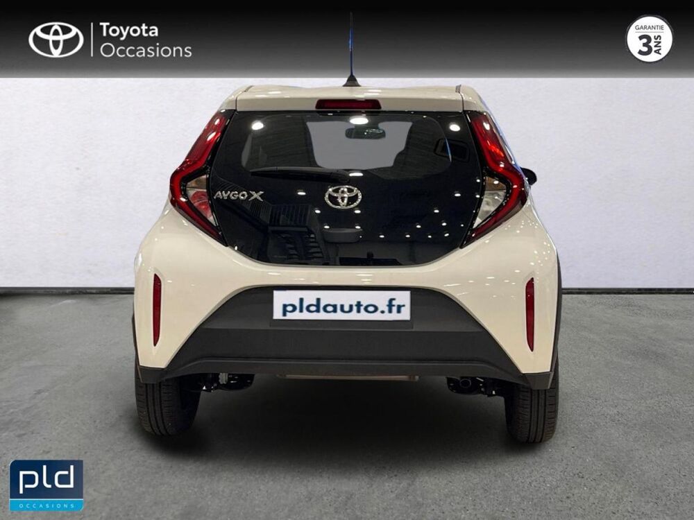 Aygo 1.0 VVT-i 72ch Active Business MY23 2023 occasion 13300 Salon-de-Provence