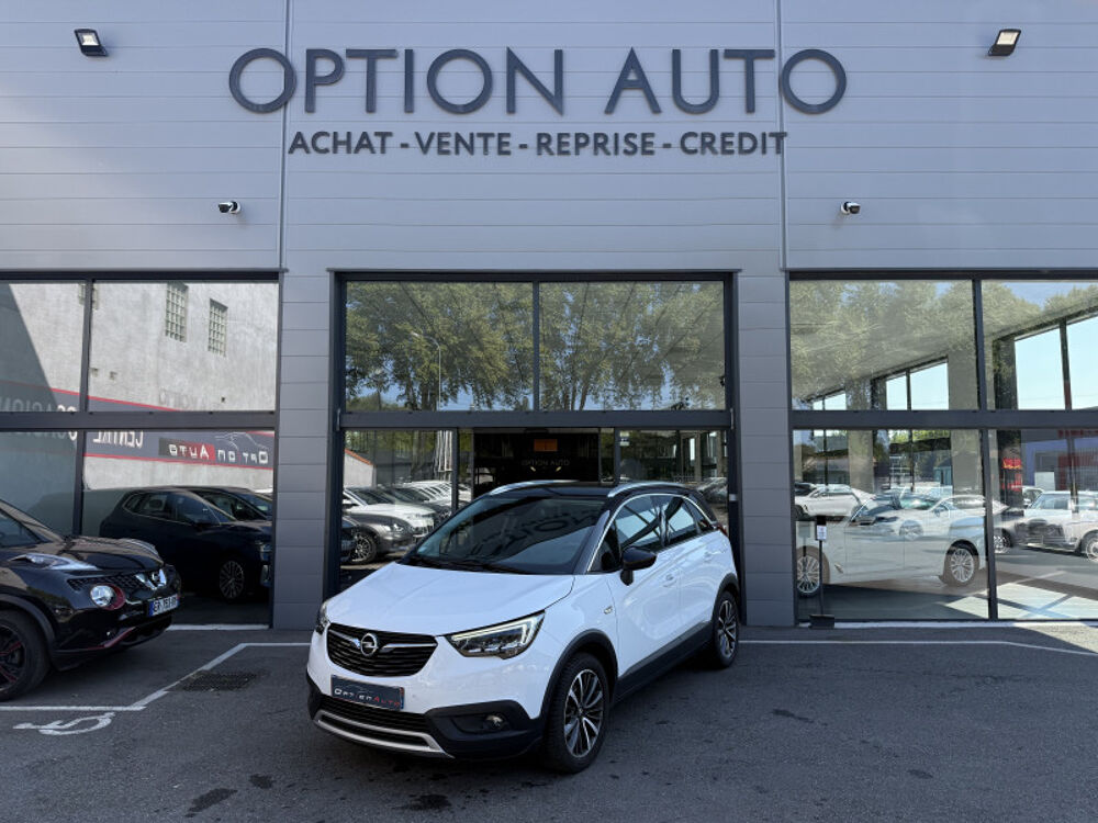 Crossland 1.5 D 120CH ULTIMATE BVA 2020 occasion 31140 Aucamville
