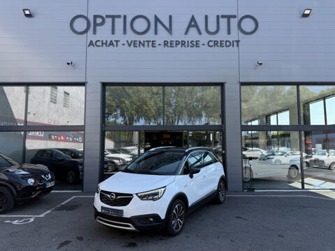 Opel crossland 1.5 D 120CH ULTIMATE BVA