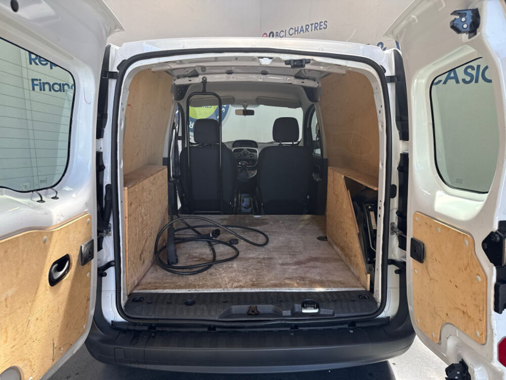 Kangoo Express ELECTRIC 33 GENERIQUE 2020 occasion 28630 Nogent-le-Phaye