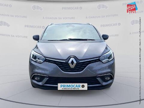 Grand Scénic II 1.3 TCe 160ch FAP Black Edition EDC 2019 occasion 67200 Strasbourg