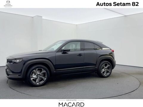 Mazda MX-30 e-SKYACTIV 145ch Modern Confidence 2020 occasion MONTAUBAN 82000