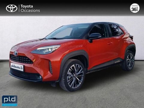 Toyota Yaris Cross 116h Collection MY22 2022 occasion Marseille 13012
