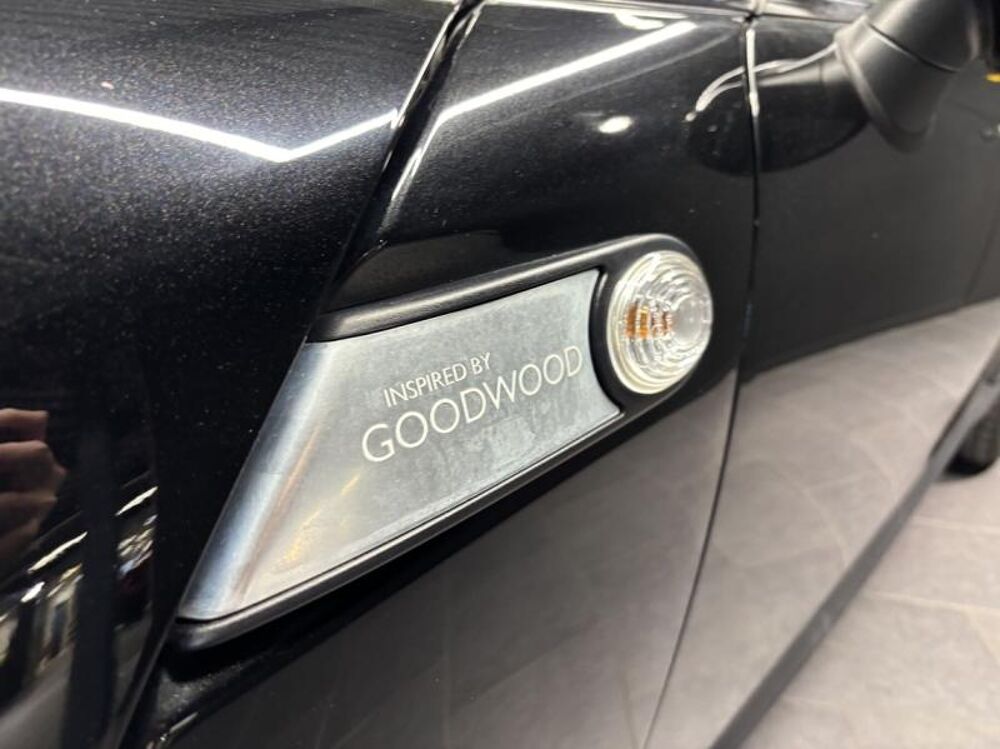 Cooper S 184ch Edition GOODWOOD 2012 occasion 31100 TOULOUSE