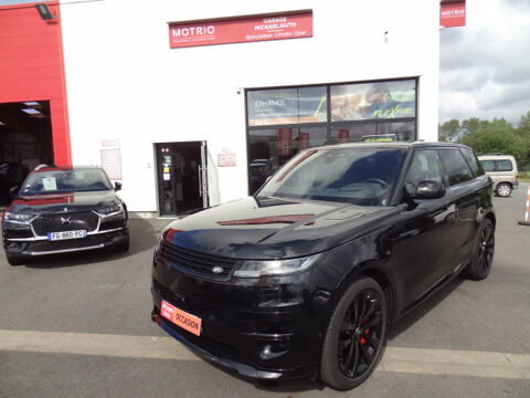 Land-Rover Range Rover 3.0 P440E 440CH PHEV DYNAMIC SE 2023 occasion Bréhal 50290