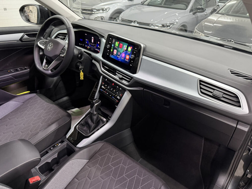 T-ROC Phase 2 | 2.0 TDI 150CH DSG GOAL [ Travel Assist - LED Plus 2025 occasion 13400 Aubagne