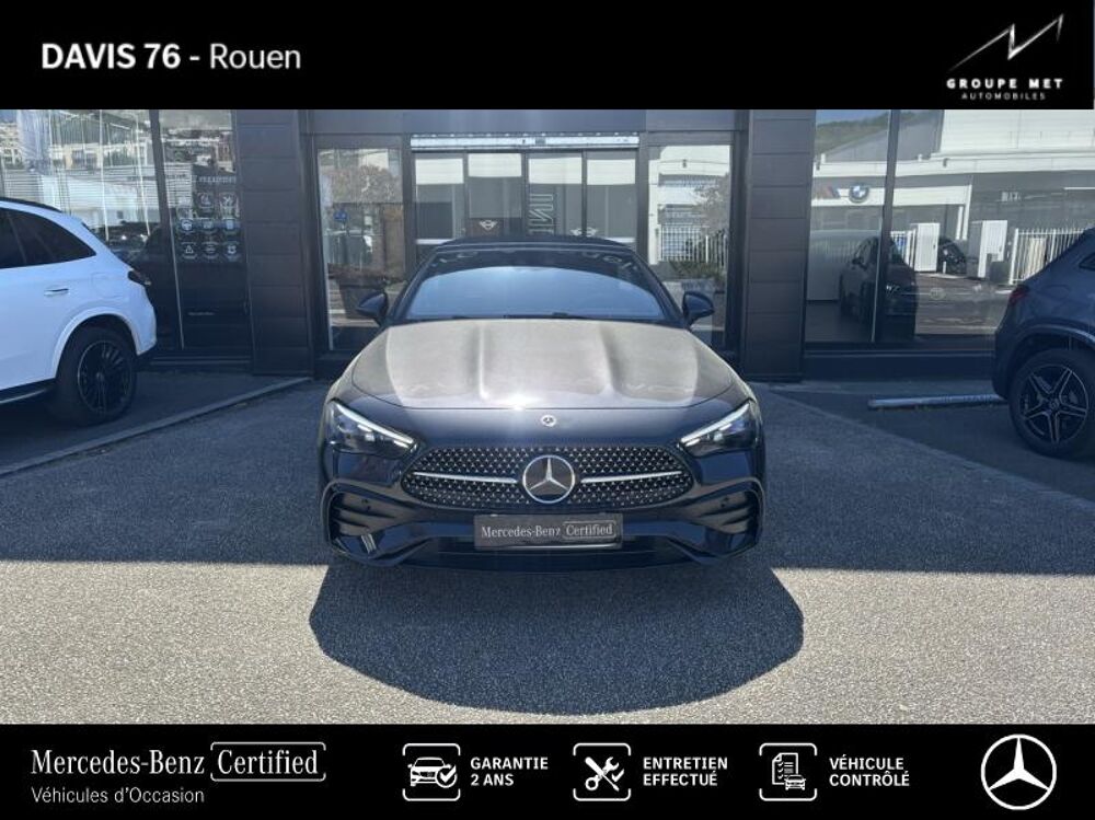 CLE 200 204ch AMG Line 9G Tronic 2025 occasion 76000 Rouen