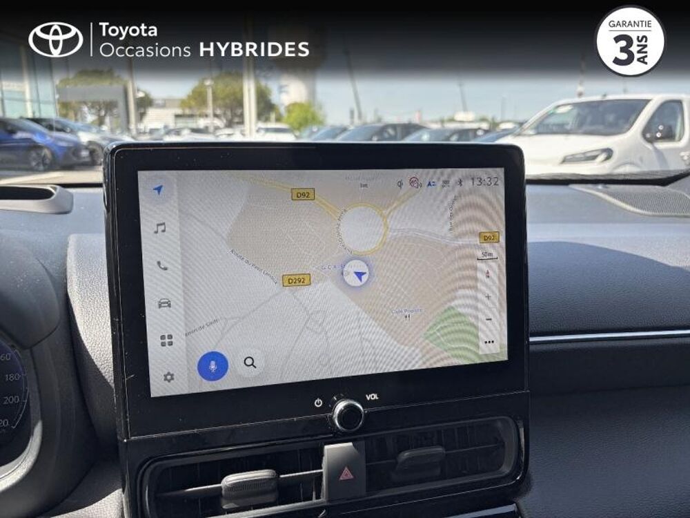 Yaris Cross 130h Trail MY26 2026 occasion 44600 Saint-Nazaire