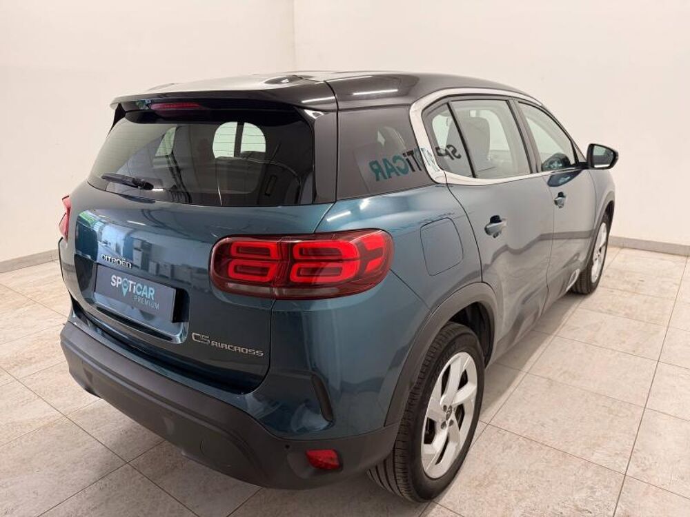 C5 aircross PureTech 130ch S&S Feel E6.d 2021 occasion 91230 Montgeron
