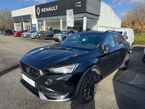 Cupra Formentor 1.4 E-HYBRID 204CH V DSG6 2021 occasion Montauban 82000