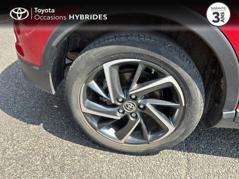 C-HR 1.8 Hybride 122ch Design Ultimate E-CVT 2023 occasion 47180 Sainte-Bazeille