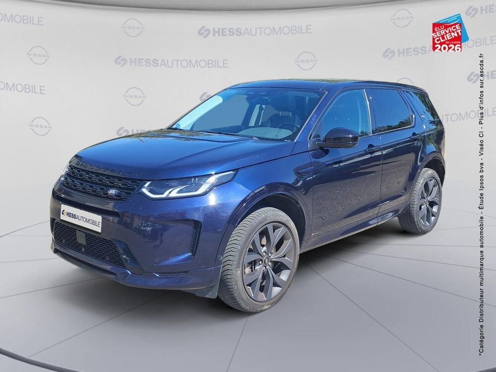 Discovery D165 R-Dynamic SE AWD BVA Mark VI 2020 occasion 57050 Metz