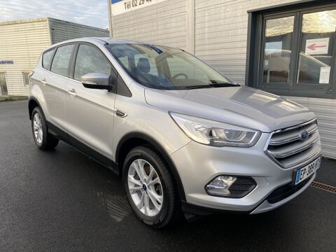 Kuga 2.0 TDCI 150CV STOP&START TITANIUM 4X2 2017 occasion 29120 Pont-l'Abbé