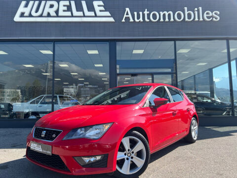 Seat Leon 2.0 TDI 150CH FAP FR START&STOP 2013 occasion ECHIROLLES 38130