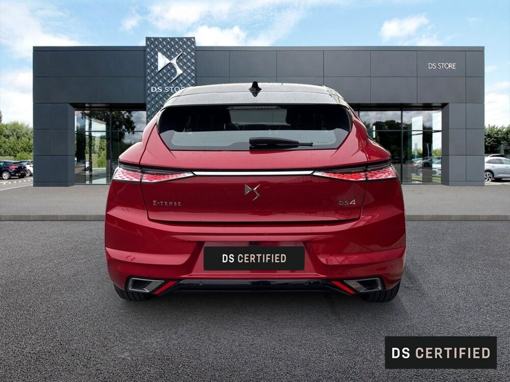 DS4 E-TENSE 225ch Bastille + 2023 occasion 62000 Arras