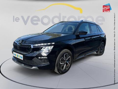 Skoda Kamiq 1.0 TSI Evo 2 116ch Selection Camera 2025 occasion Dijon 21000