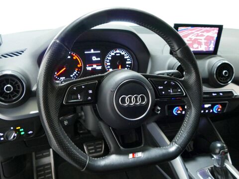Q2 2.0 TDI 150ch S line quattro S tronic 7 2018 occasion 77400 Lagny-sur-Marne