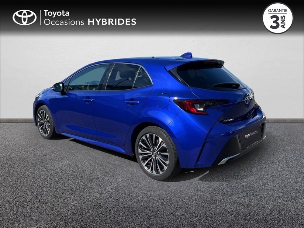 Corolla 1.8 140ch Design MY24 2023 occasion 44600 Saint-Nazaire