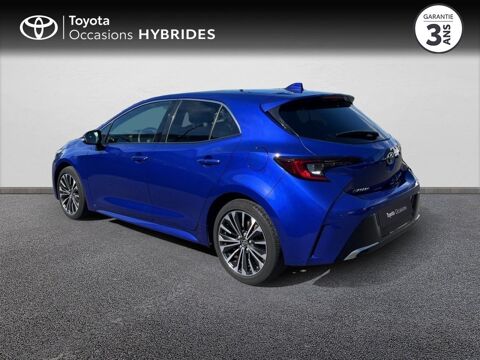 Corolla 1.8 140ch Design MY24 2023 occasion 44600 Saint-Nazaire