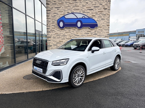 Annonce voiture Audi Q2 33990 €