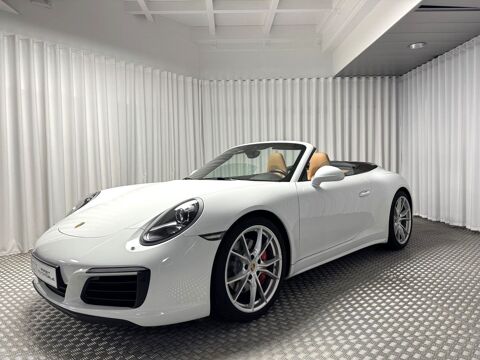 Porsche 911 (991) 3.0 420CH 4S PDK 2016 occasion Vendenheim 67550