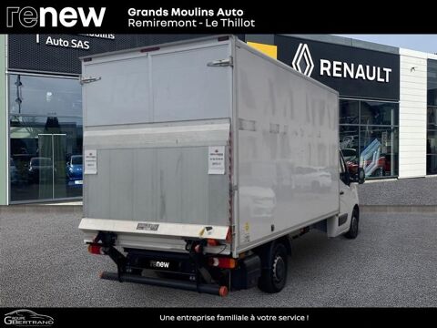 Master Hayon F3500 L3 2.3 Blue dCi 145ch 20m3 Confort Euro6 2024 occasion 88160 Le Thillot