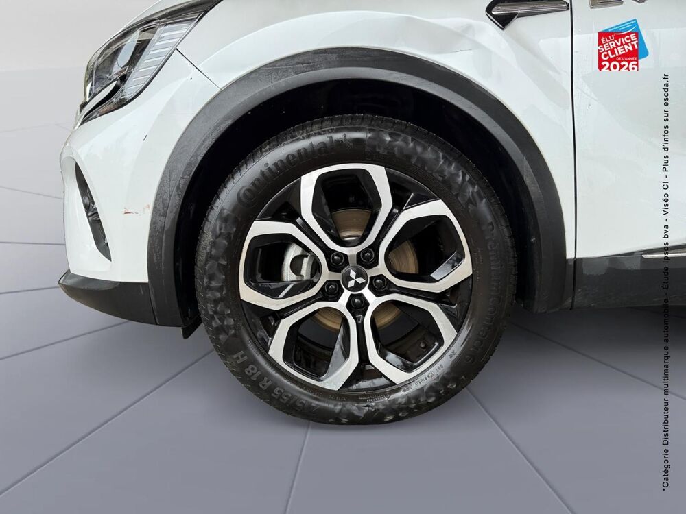 Asx 1.6 MPI PHEV 159ch Intense 2023 occasion 57050 Metz