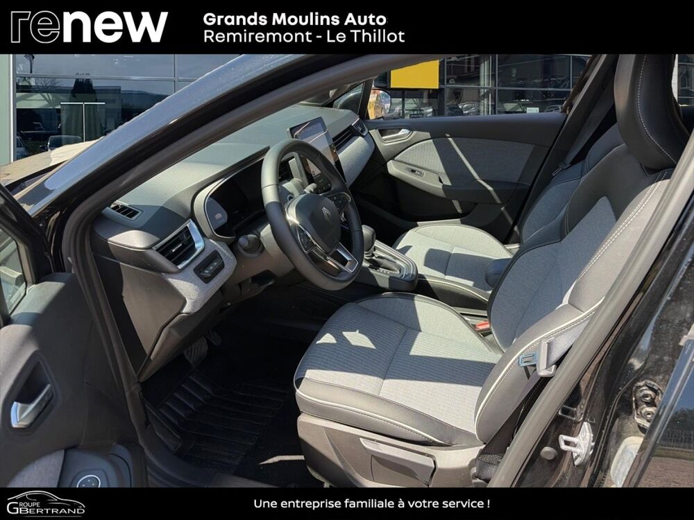 Clio 1.6 E-Tech 145ch full hybrid Techno - 24 2025 occasion 88160 Le Thillot