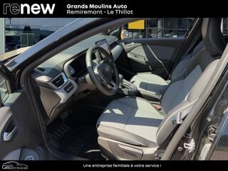 Clio 1.6 E-Tech 145ch full hybrid Techno - 24 2025 occasion 88160 Le Thillot