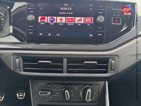 Polo 1.0 TSI 95ch IQ.Drive Euro6d-T 2019 occasion 21000 Dijon