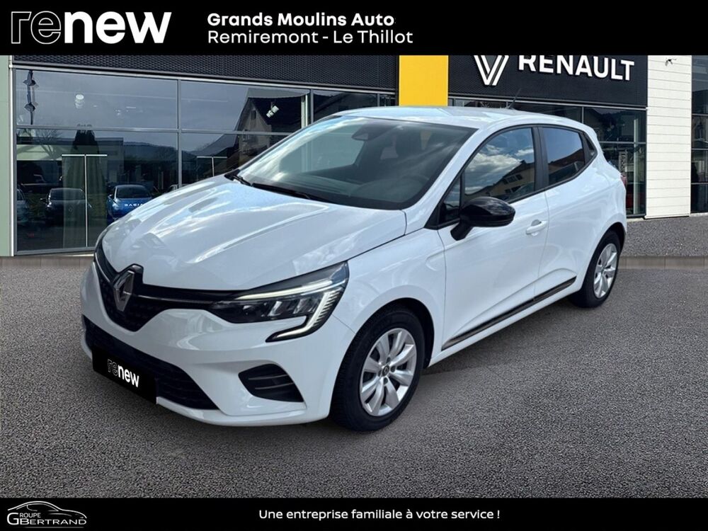 Clio 1.5 Blue dCi 100ch Evolution 2022 occasion 88160 Le Thillot