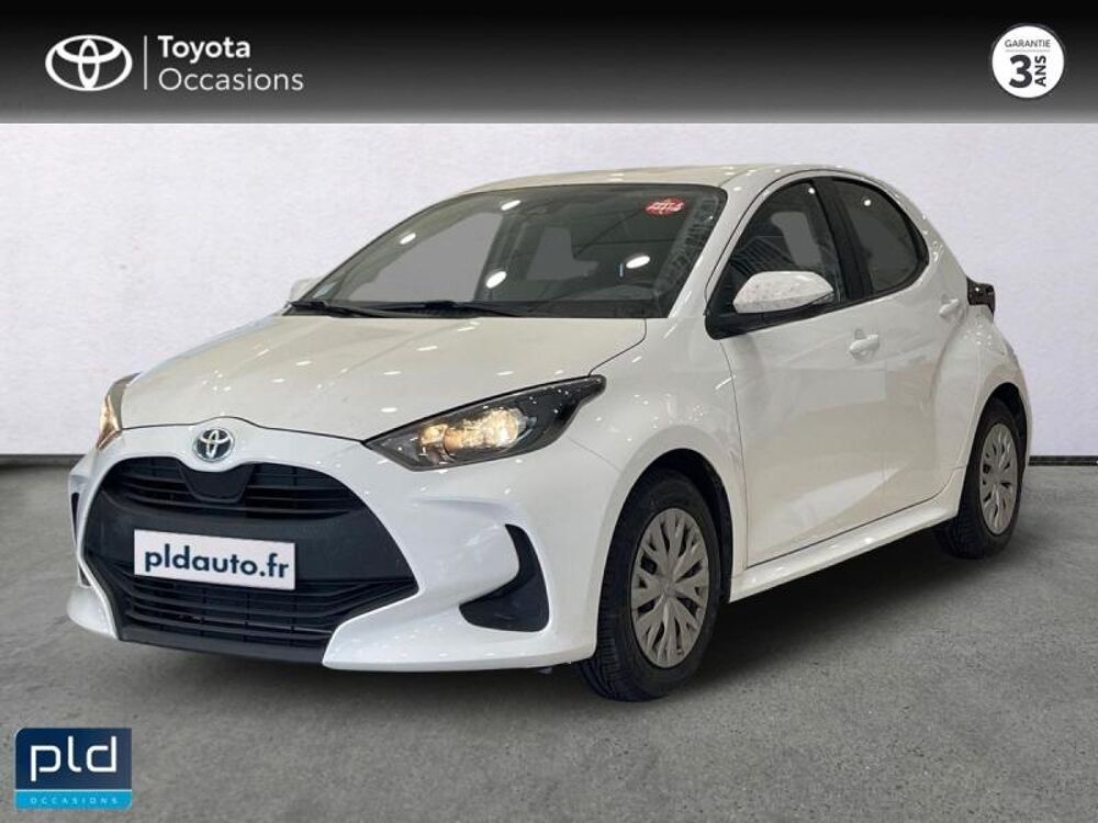 Yaris 116h Dynamic 5p MY22 2023 occasion 84120 Pertuis