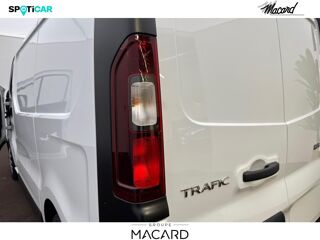 Trafic L1H1 1000 2.0 dCi 120ch Grand Confort E6 2020 occasion 82000 Montauban
