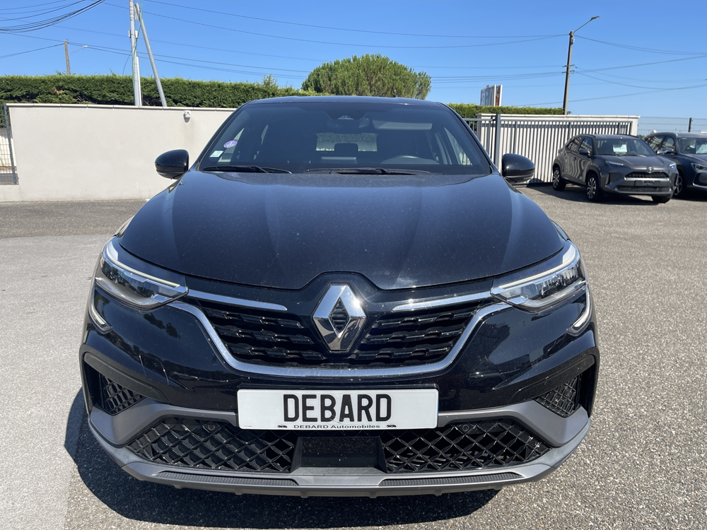 Arkana 1.6 E-TECH 145CH RS LINE -21B 2022 occasion 33700 M&eacute;rignac