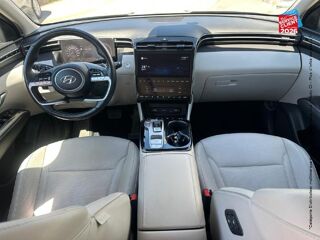Tucson 1.6 T-GDi 230ch Hybrid Executive BVA6 2022 occasion 25000 Besan&ccedil;on