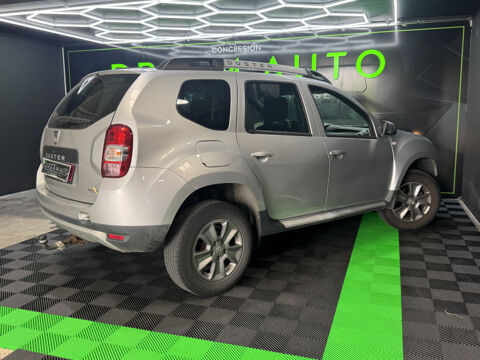 Duster 1.5 DCI 110CH PRESTIGE 4X2 EURO6 2015 occasion 57185 CLOUANGE