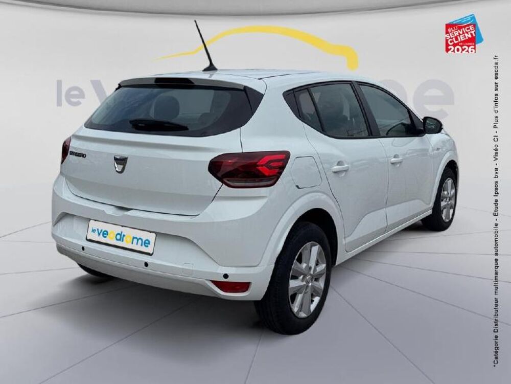Sandero 1.0 TCe 90ch Confort -22B 2022 occasion 67800 Bischheim