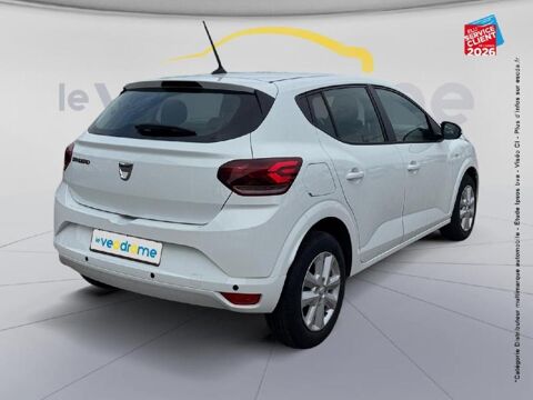 Sandero 1.0 TCe 90ch Confort -22B 2022 occasion 67800 Bischheim
