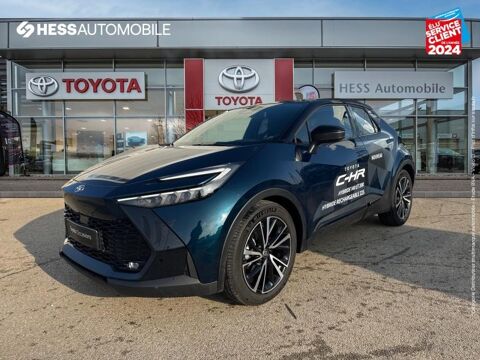 Toyota C-HR 1.8 140ch Collection NG23 2025 occasion Besançon 25000